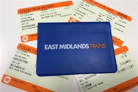 east midlands railway ticket prices